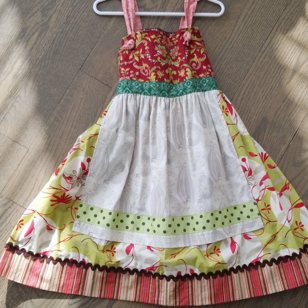 Matilda Jane Holiday dress